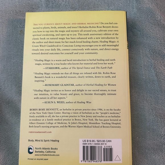 Herbal Magic Guidebook - Picture 3 of 3
